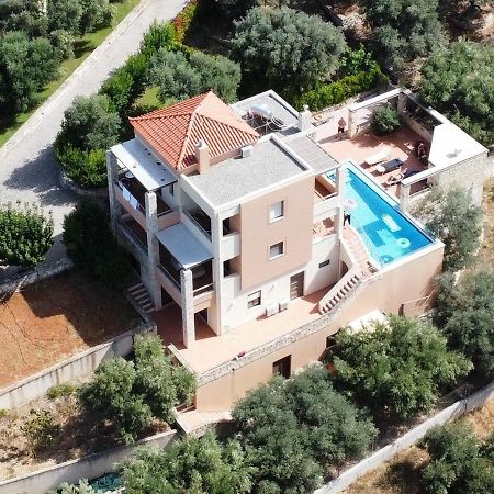Margarita'S Villas Chania  Ngoại thất bức ảnh