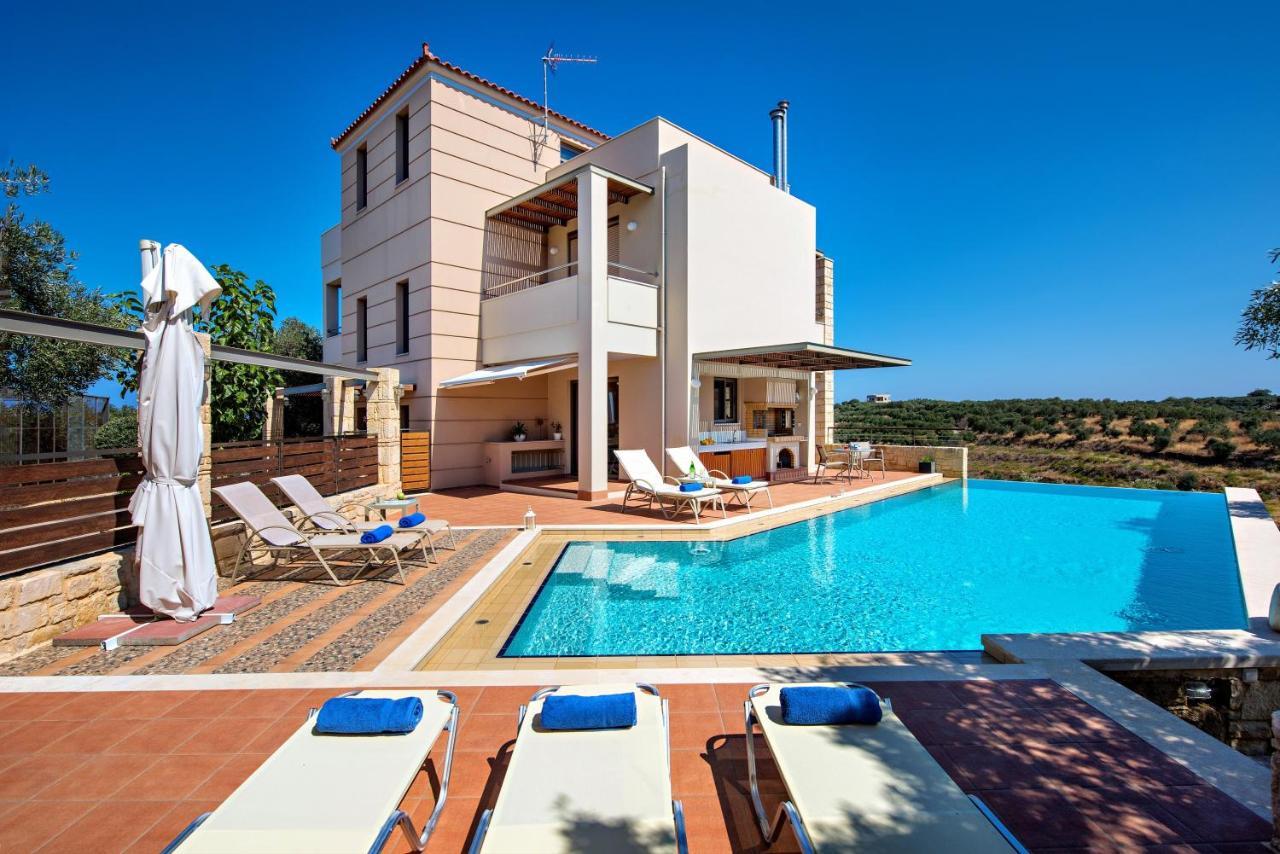 Margarita'S Villas Chania  Ngoại thất bức ảnh