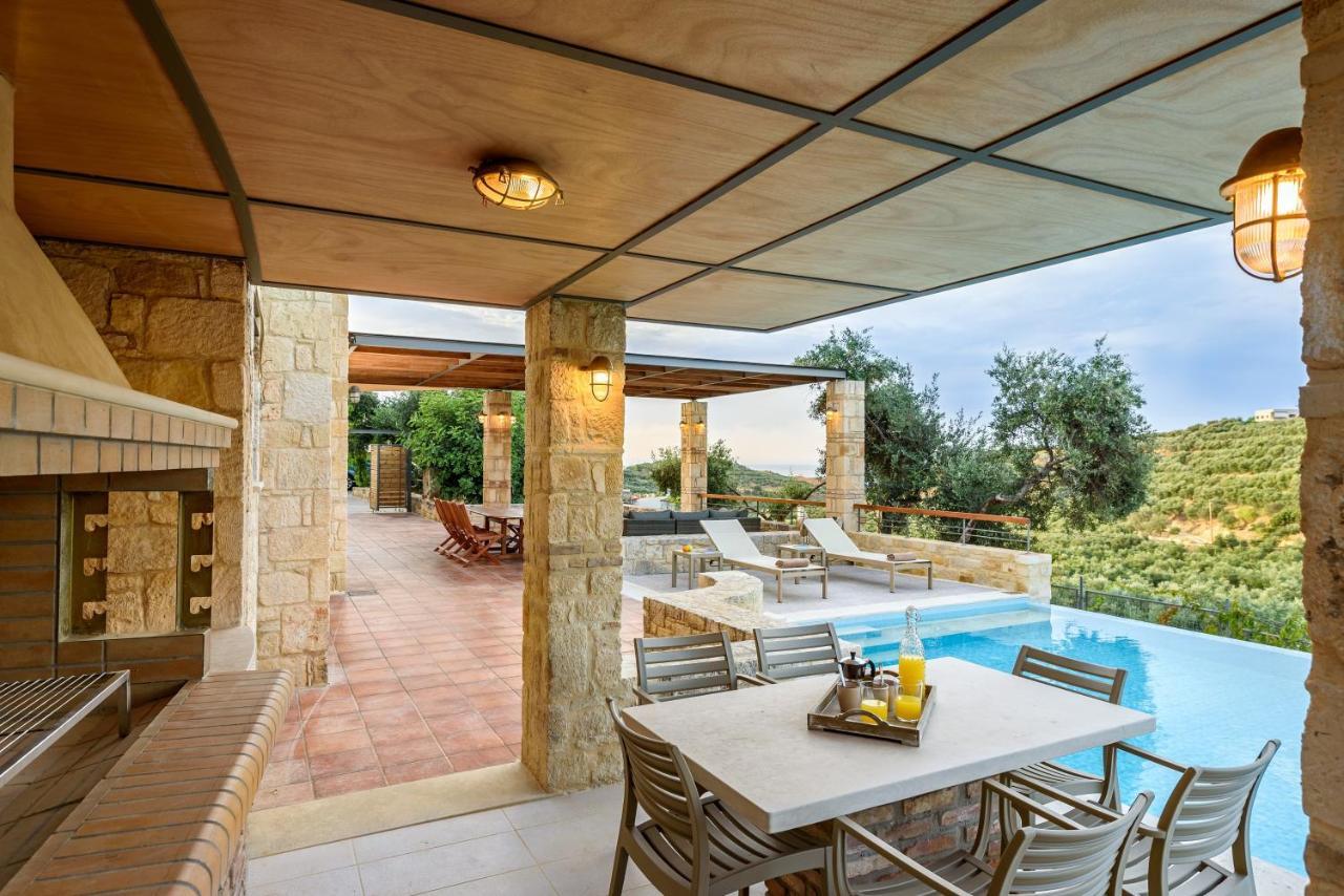 Margarita'S Villas Chania  Ngoại thất bức ảnh