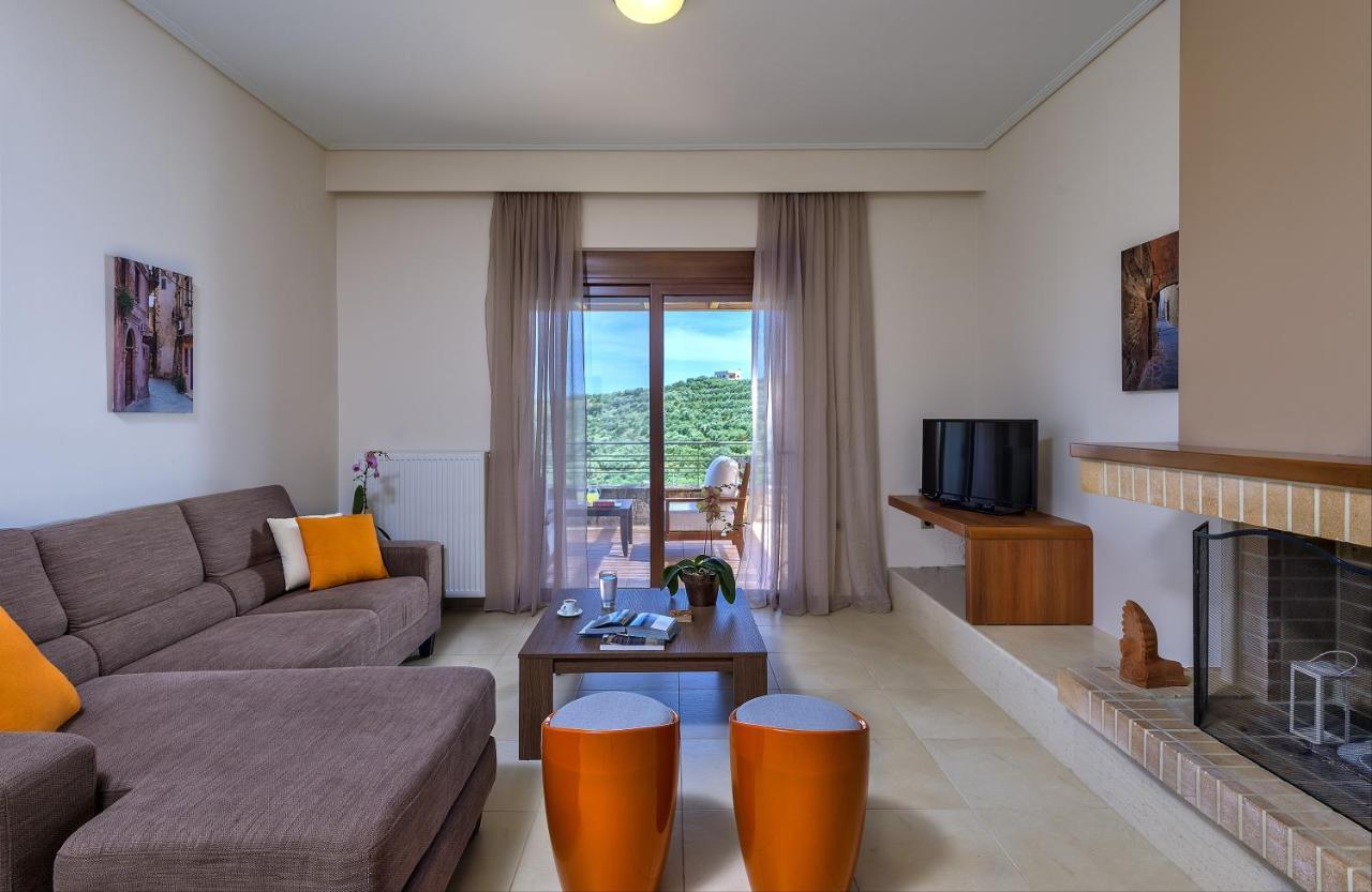 Margarita'S Villas Chania  Ngoại thất bức ảnh