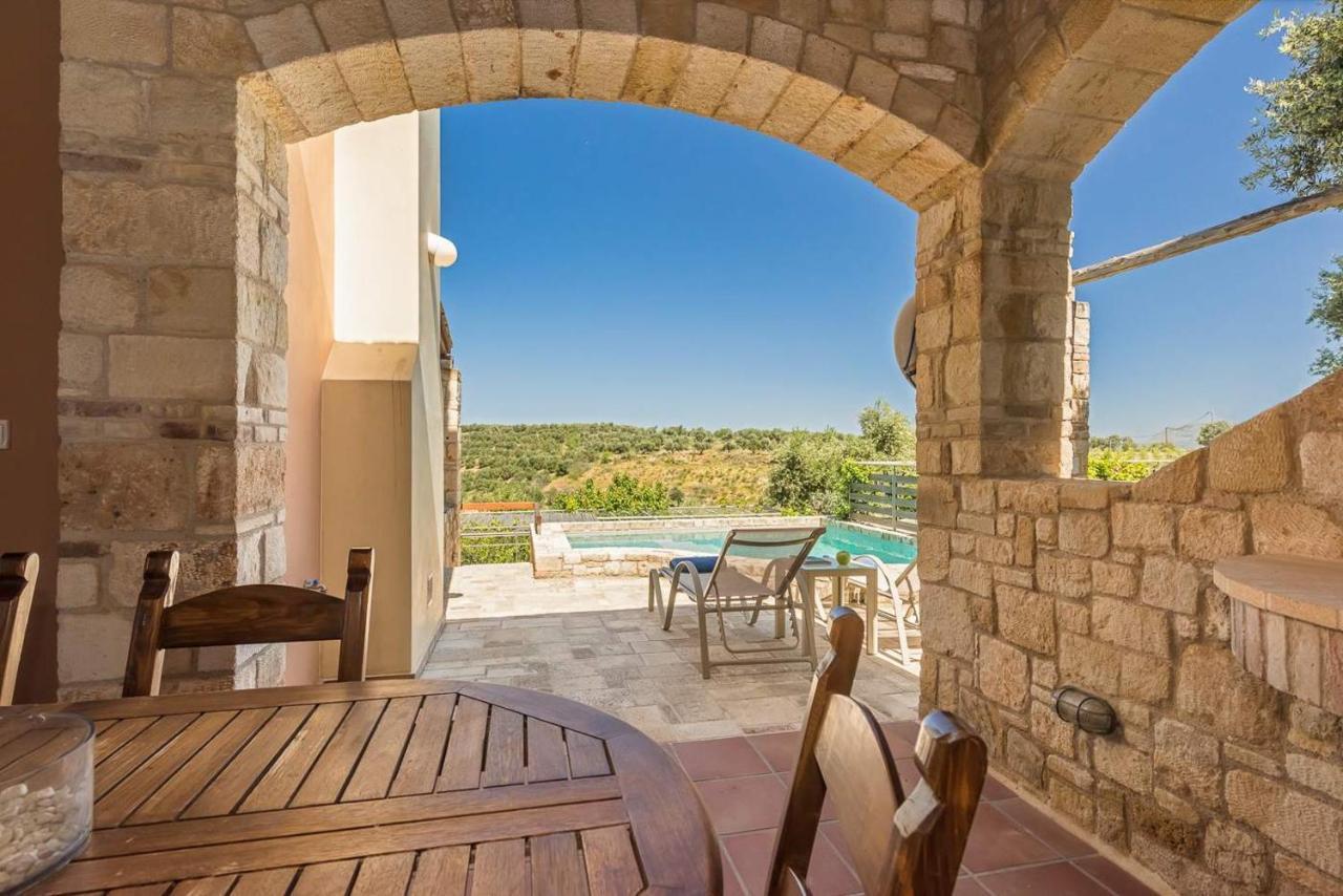 Margarita'S Villas Chania  Ngoại thất bức ảnh