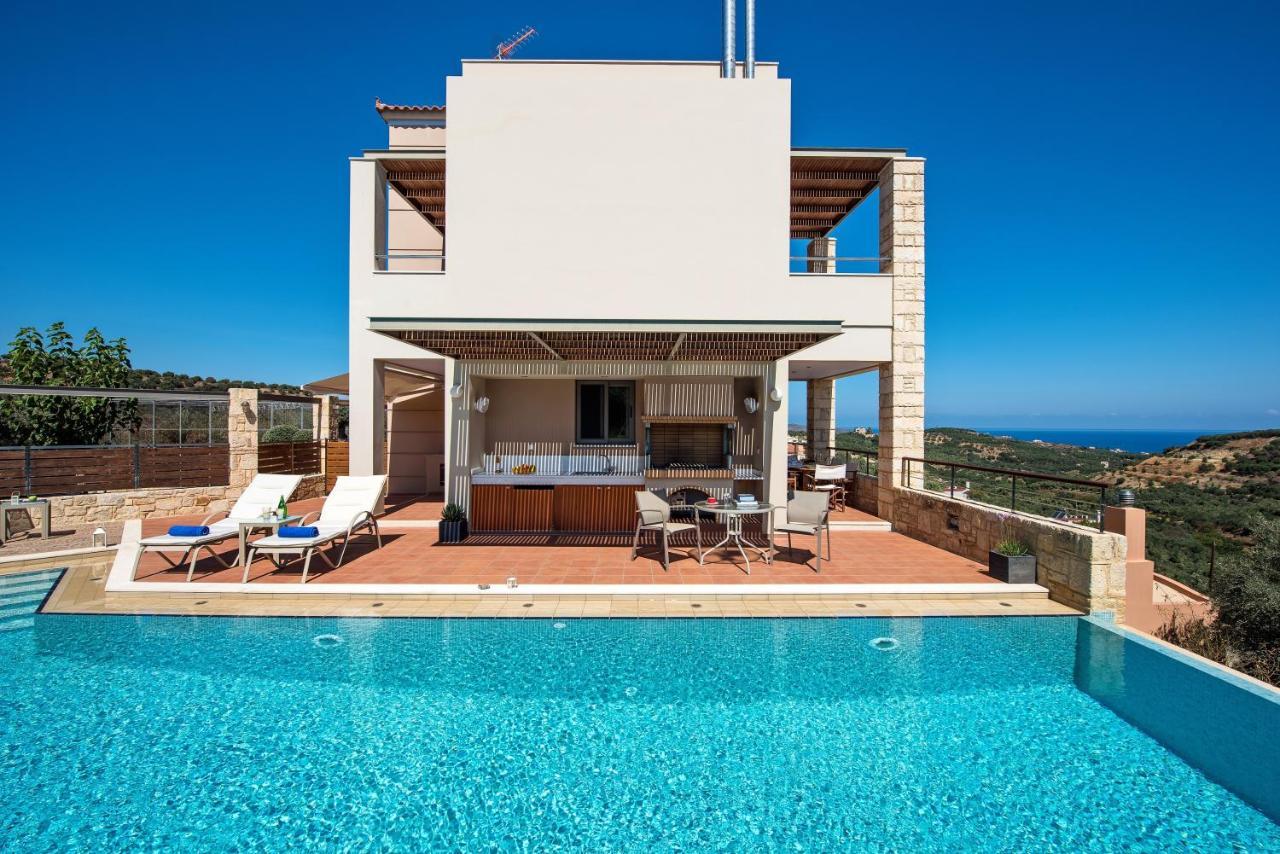 Margarita'S Villas Chania  Ngoại thất bức ảnh