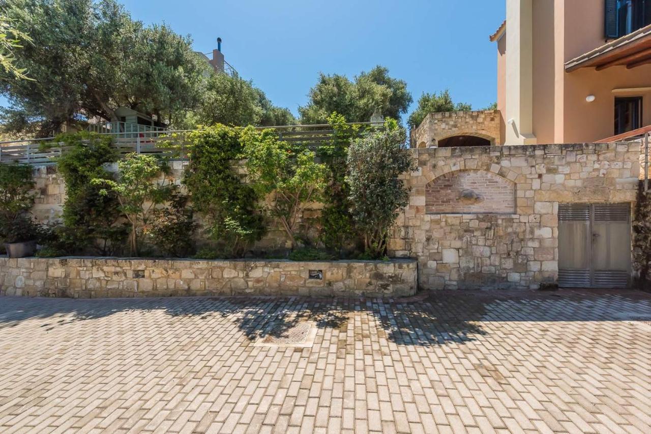 Margarita'S Villas Chania  Ngoại thất bức ảnh