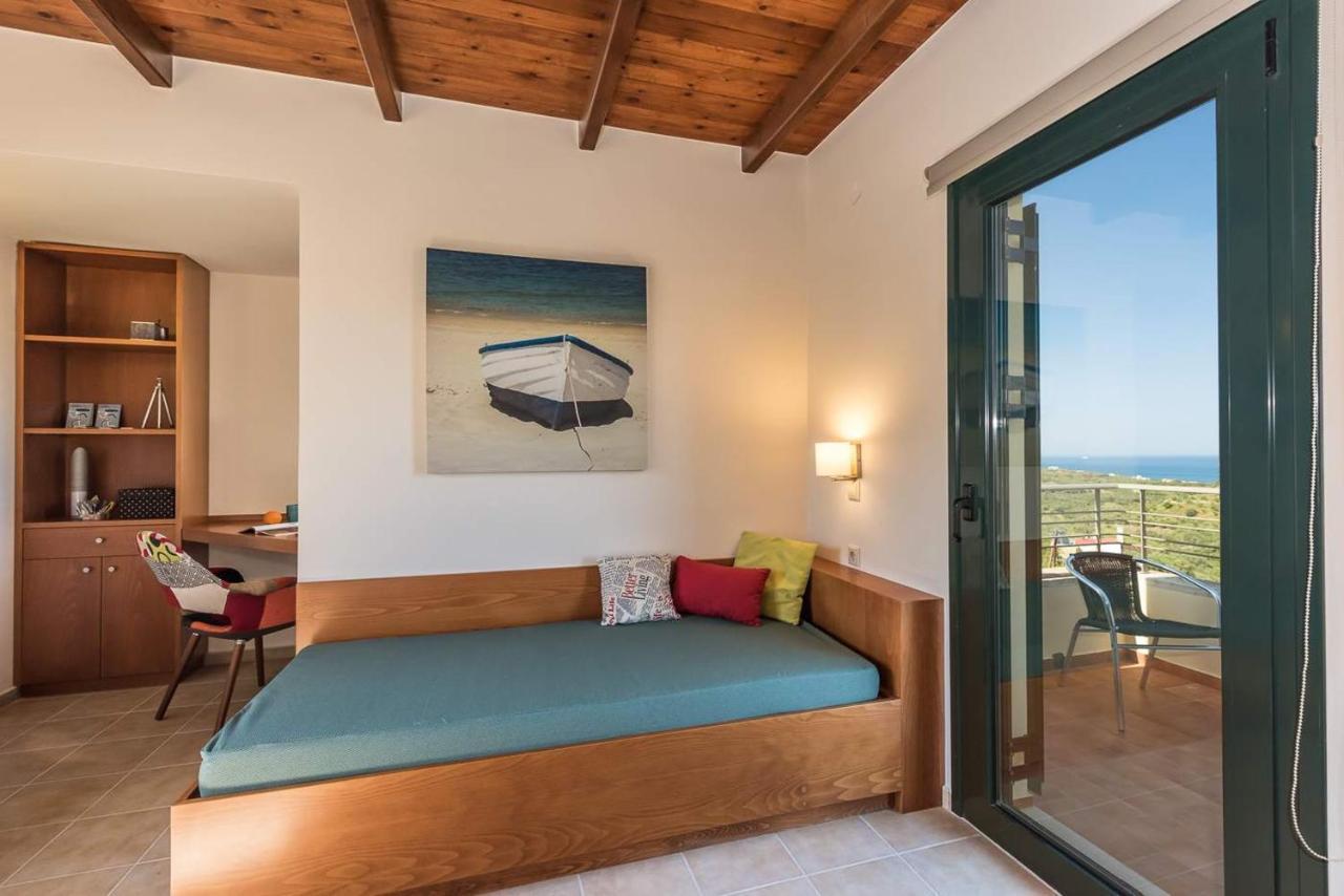 Margarita'S Villas Chania  Ngoại thất bức ảnh