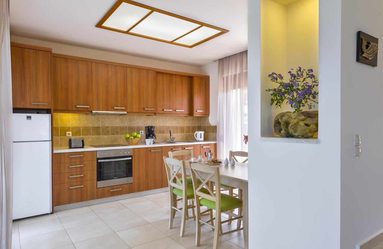 Margarita'S Villas Chania  Ngoại thất bức ảnh