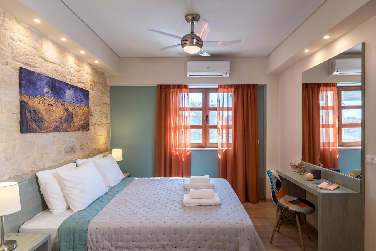 Margarita'S Villas Chania  Ngoại thất bức ảnh