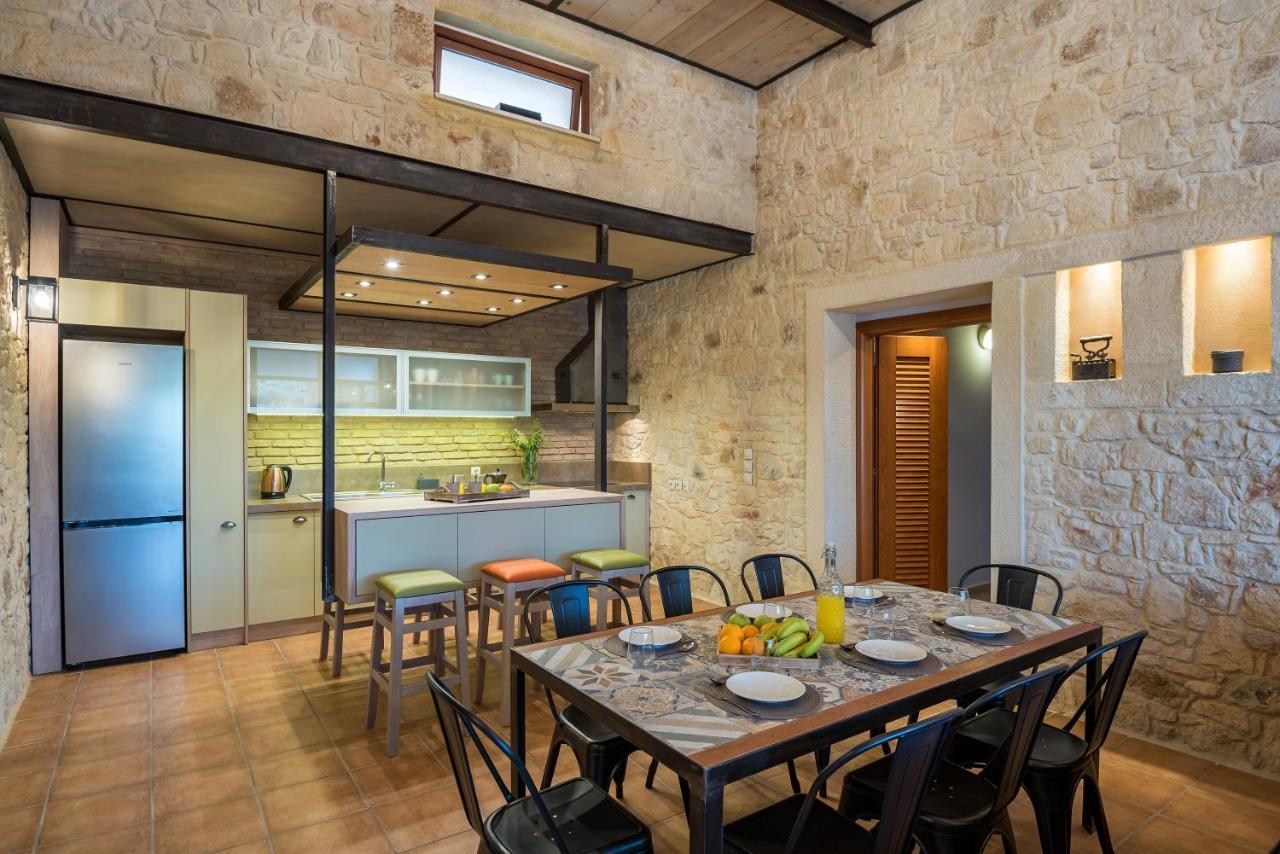 Margarita'S Villas Chania  Ngoại thất bức ảnh
