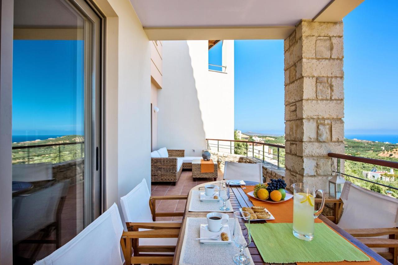 Margarita'S Villas Chania  Ngoại thất bức ảnh