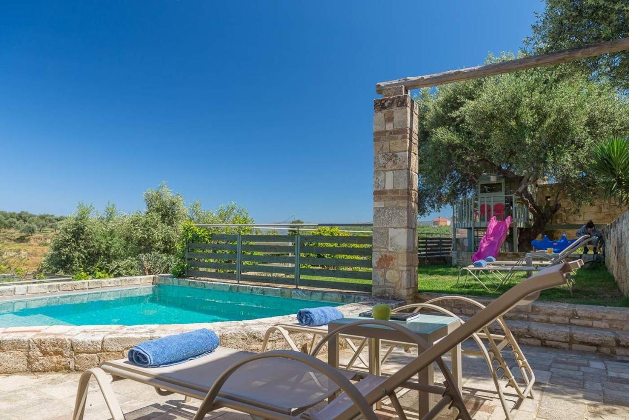 Margarita'S Villas Chania  Ngoại thất bức ảnh