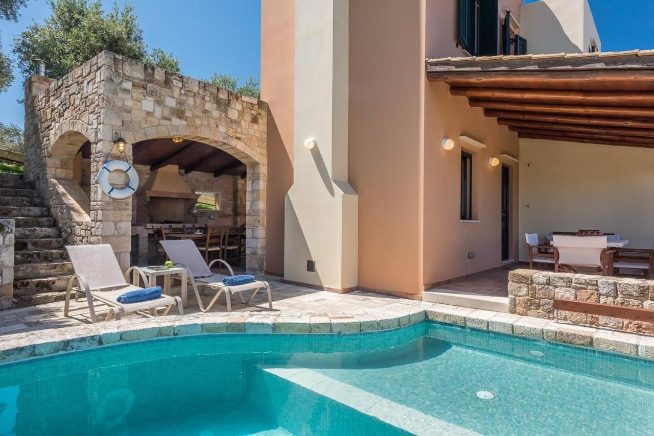 Margarita'S Villas Chania  Ngoại thất bức ảnh