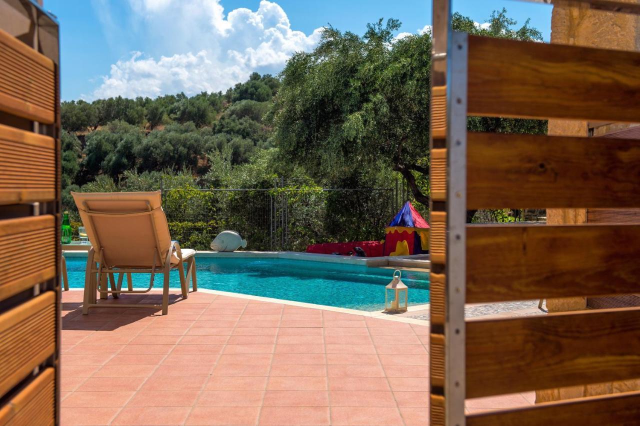 Margarita'S Villas Chania  Ngoại thất bức ảnh