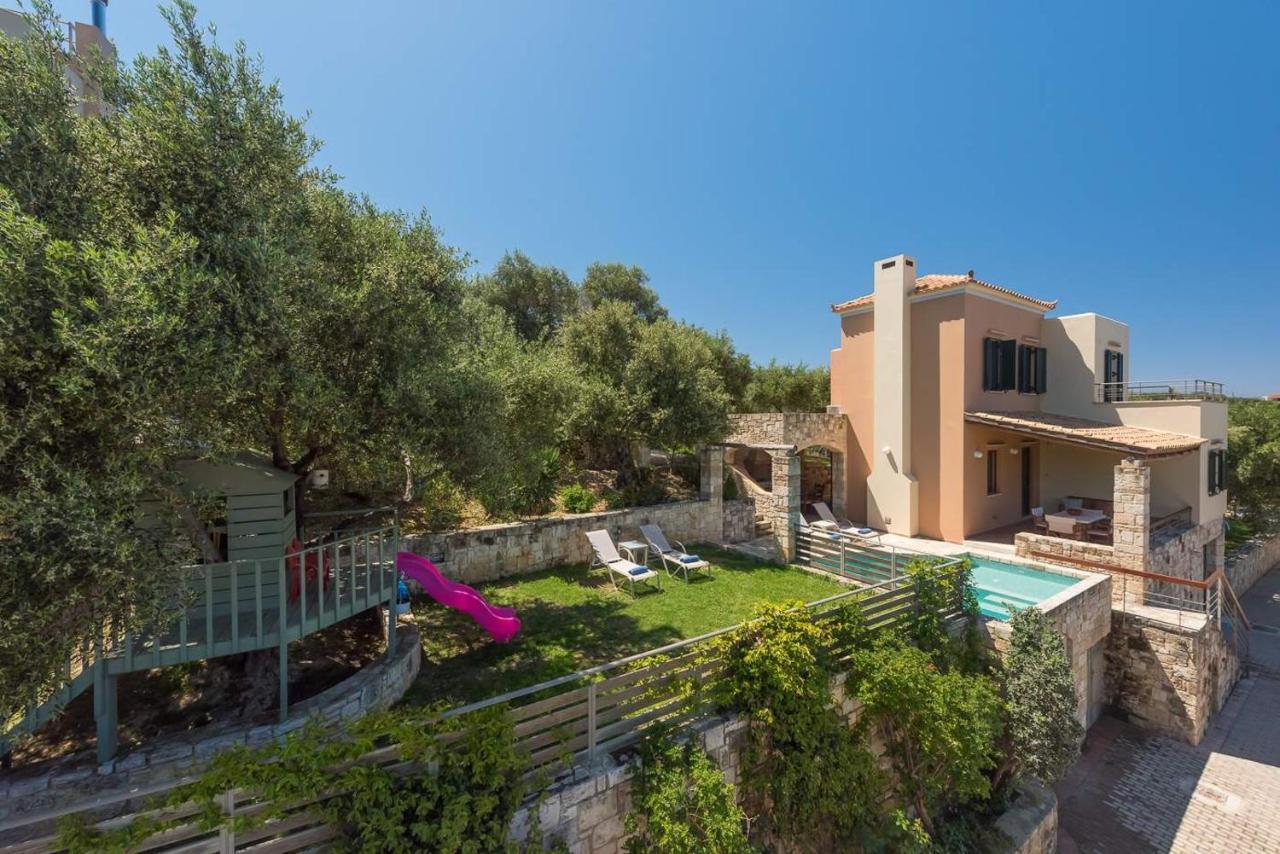 Margarita'S Villas Chania  Ngoại thất bức ảnh