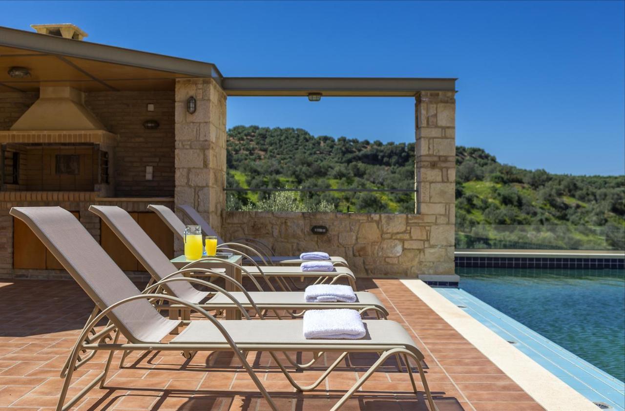 Margarita'S Villas Chania  Ngoại thất bức ảnh