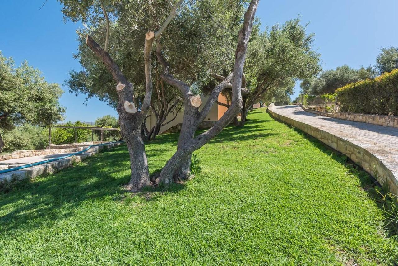 Margarita'S Villas Chania  Ngoại thất bức ảnh