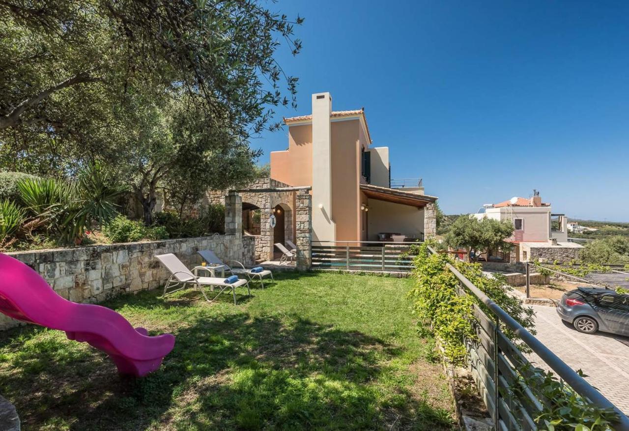 Margarita'S Villas Chania  Ngoại thất bức ảnh