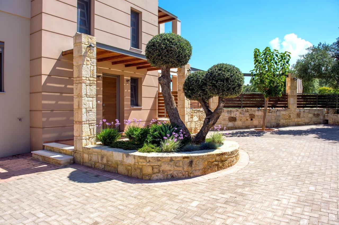 Margarita'S Villas Chania  Ngoại thất bức ảnh