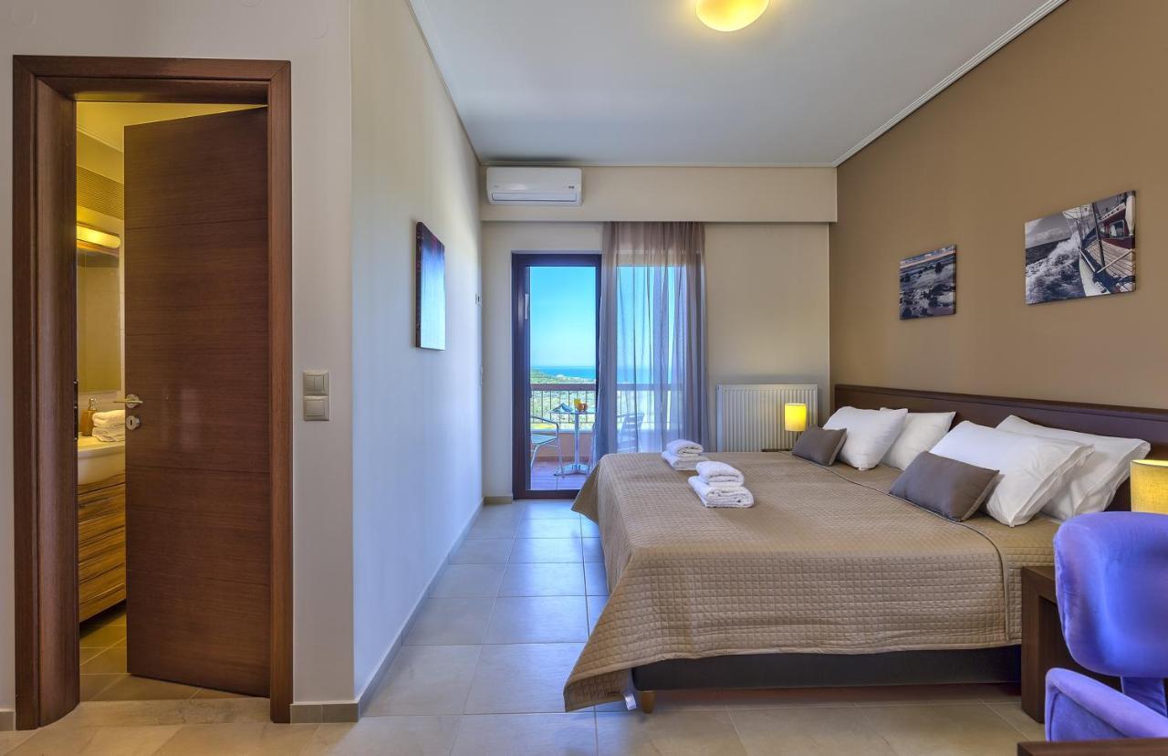 Margarita'S Villas Chania  Ngoại thất bức ảnh