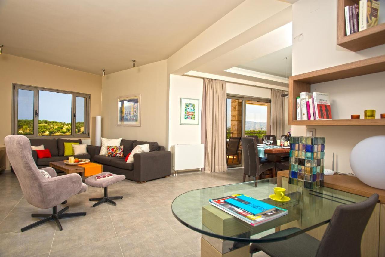 Margarita'S Villas Chania  Ngoại thất bức ảnh