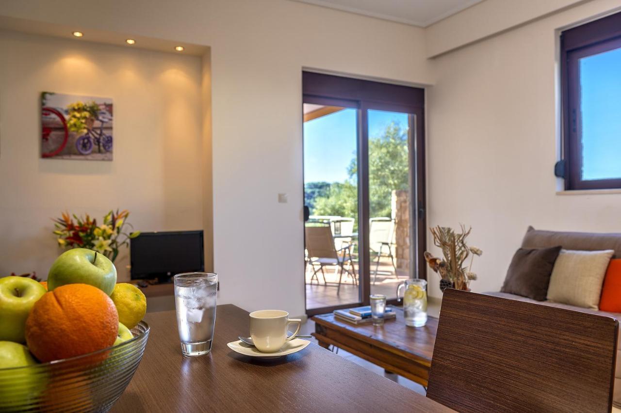 Margarita'S Villas Chania  Ngoại thất bức ảnh