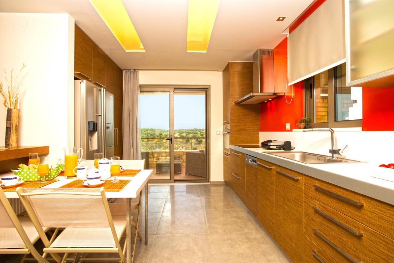 Margarita'S Villas Chania  Ngoại thất bức ảnh
