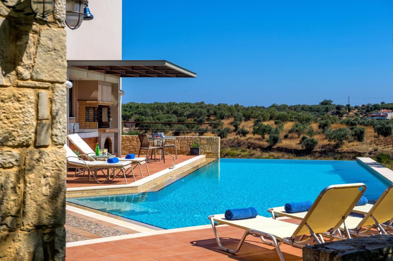 Margarita'S Villas Chania  Ngoại thất bức ảnh