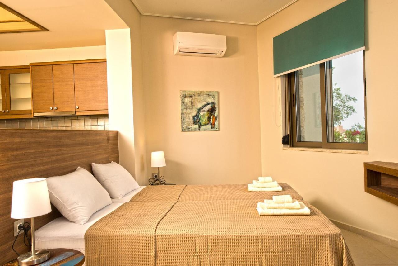 Margarita'S Villas Chania  Ngoại thất bức ảnh