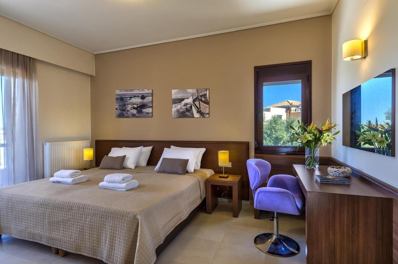 Margarita'S Villas Chania  Ngoại thất bức ảnh