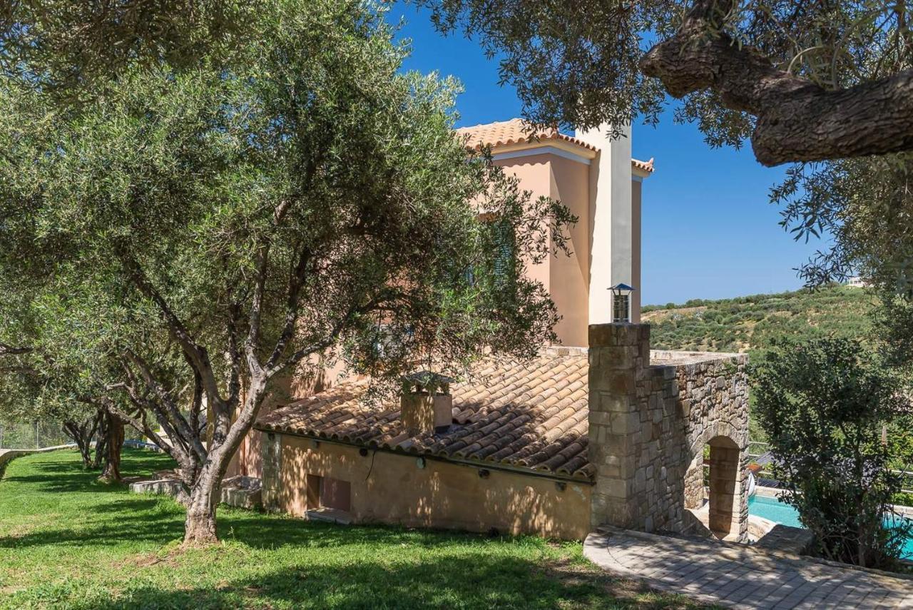 Margarita'S Villas Chania  Ngoại thất bức ảnh