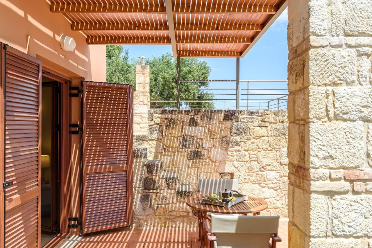 Margarita'S Villas Chania  Ngoại thất bức ảnh