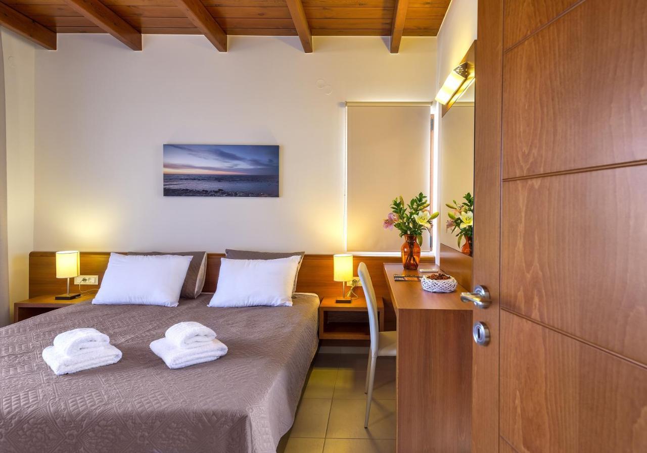 Margarita'S Villas Chania  Ngoại thất bức ảnh