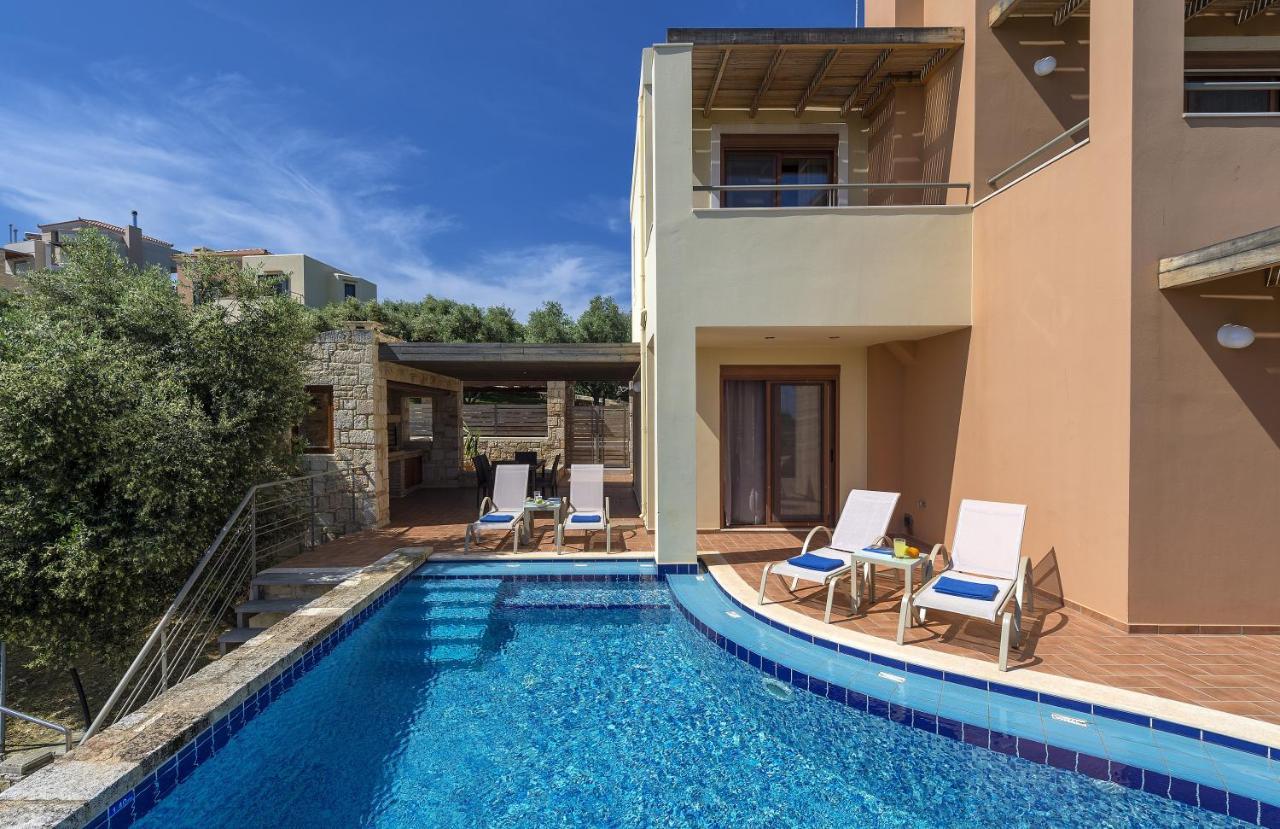 Margarita'S Villas Chania  Ngoại thất bức ảnh