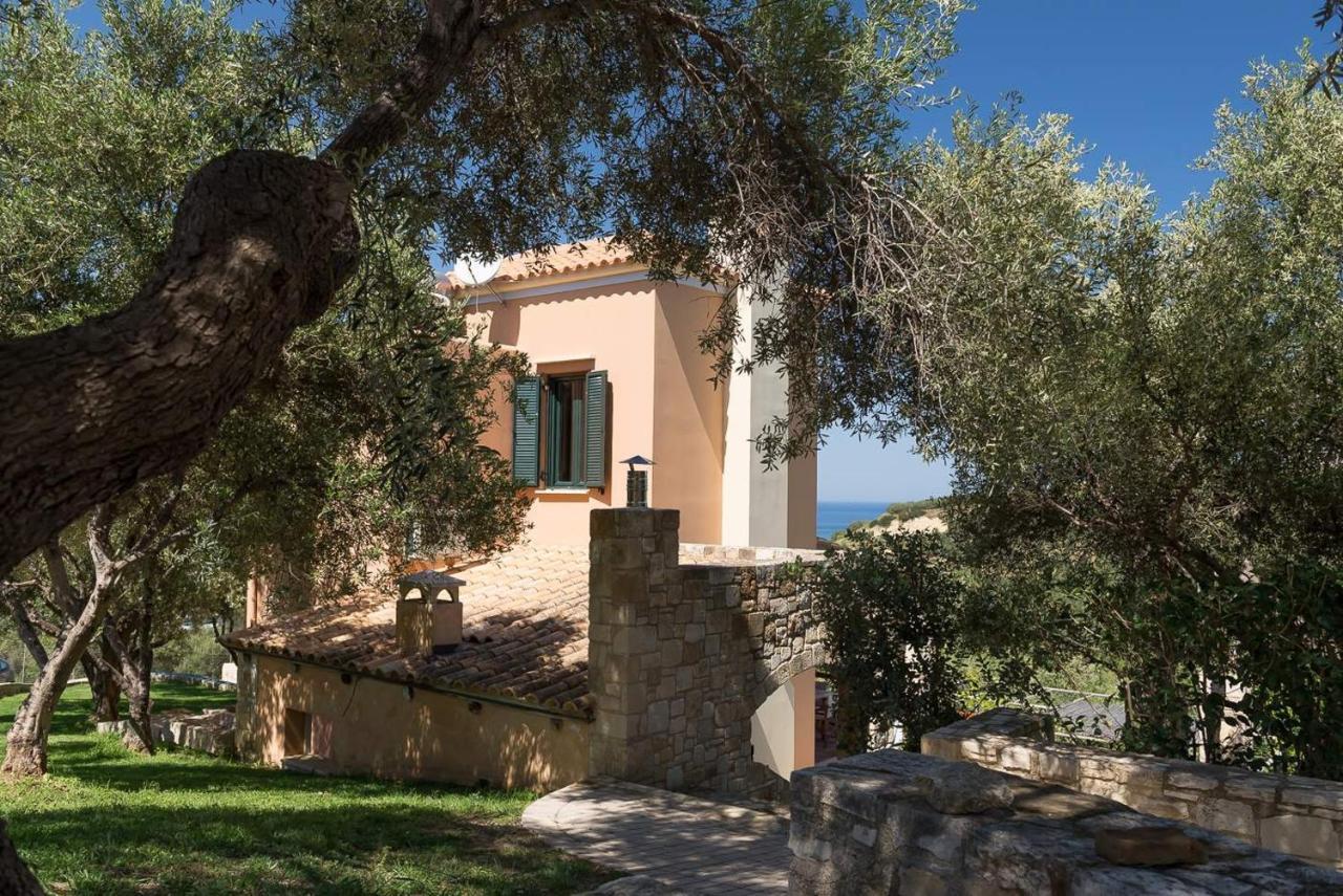 Margarita'S Villas Chania  Ngoại thất bức ảnh