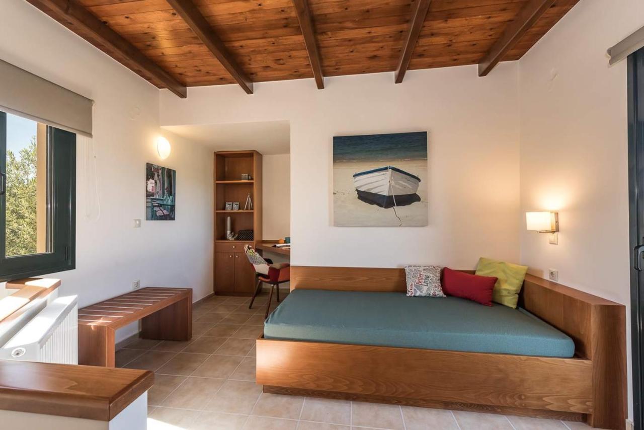 Margarita'S Villas Chania  Ngoại thất bức ảnh