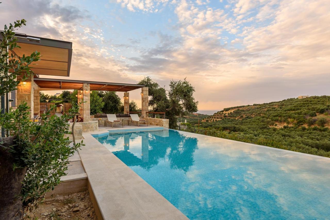 Margarita'S Villas Chania  Ngoại thất bức ảnh