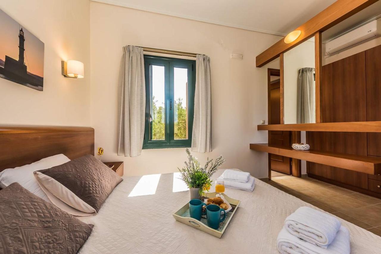 Margarita'S Villas Chania  Ngoại thất bức ảnh