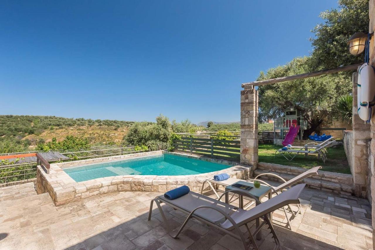Margarita'S Villas Chania  Ngoại thất bức ảnh