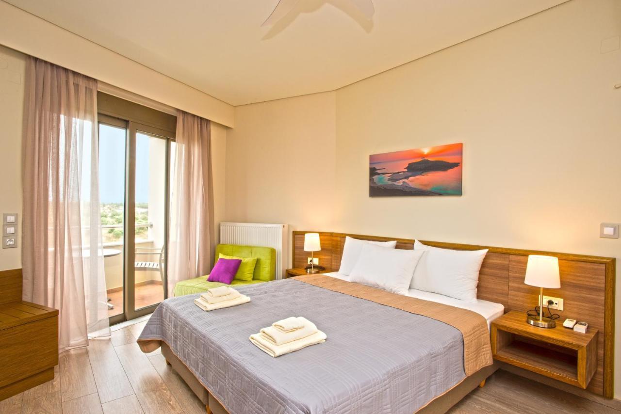 Margarita'S Villas Chania  Ngoại thất bức ảnh