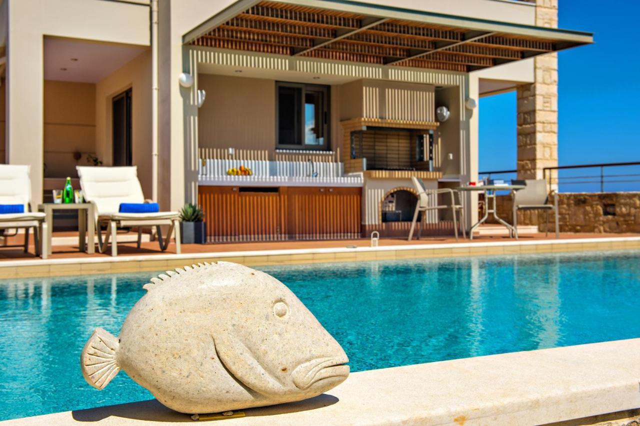 Margarita'S Villas Chania  Ngoại thất bức ảnh