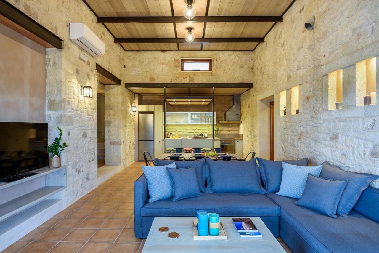Margarita'S Villas Chania  Ngoại thất bức ảnh