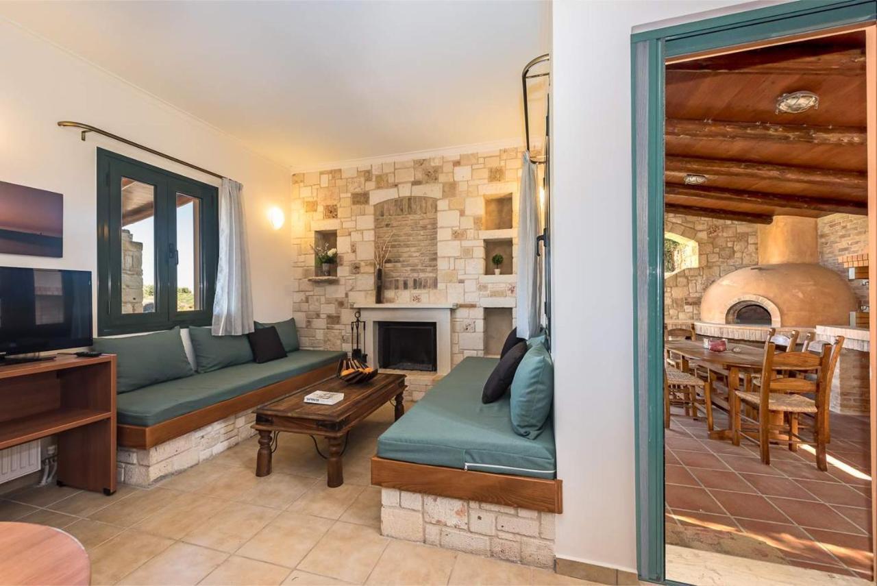 Margarita'S Villas Chania  Ngoại thất bức ảnh