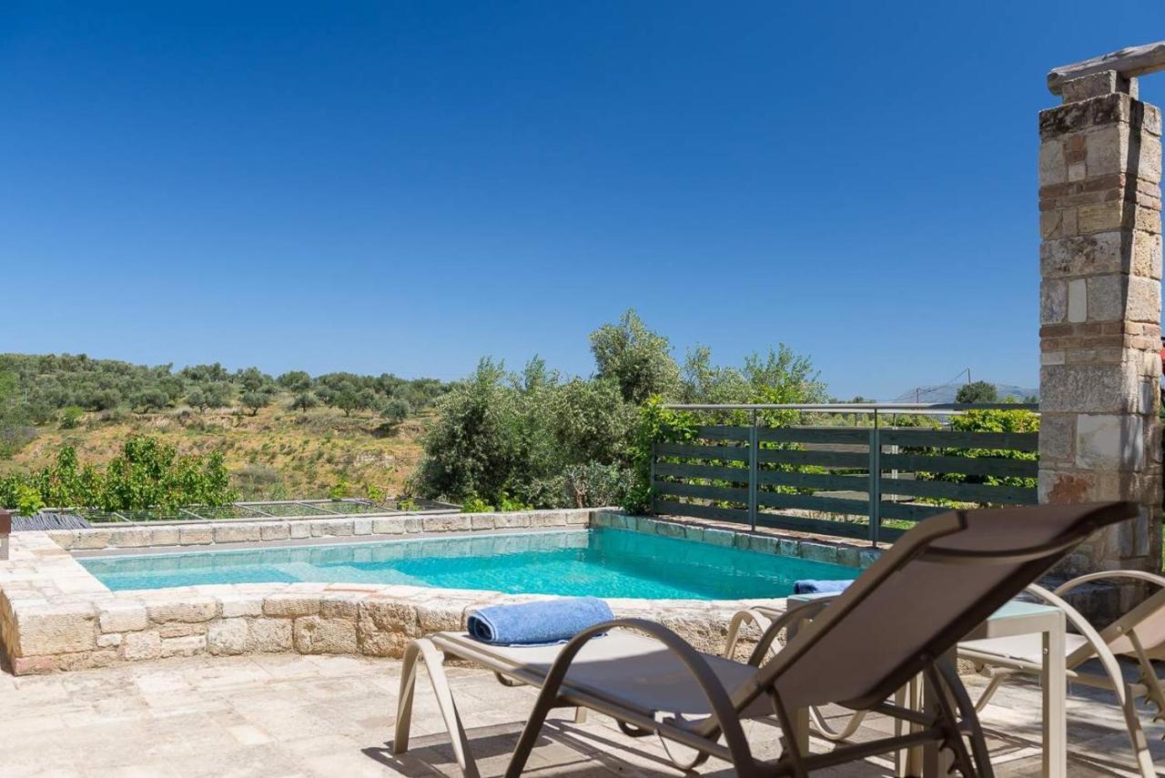 Margarita'S Villas Chania  Ngoại thất bức ảnh