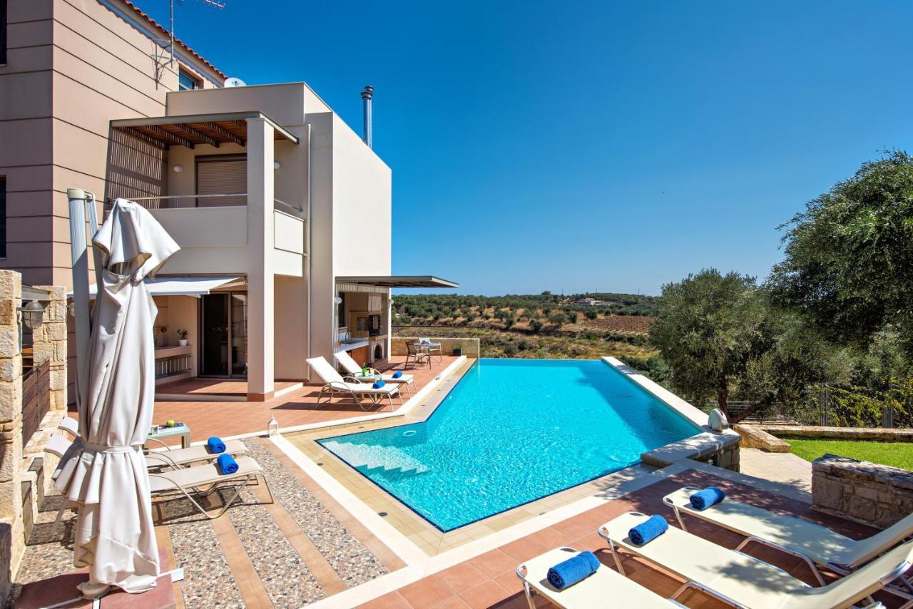 Margarita'S Villas Chania  Ngoại thất bức ảnh