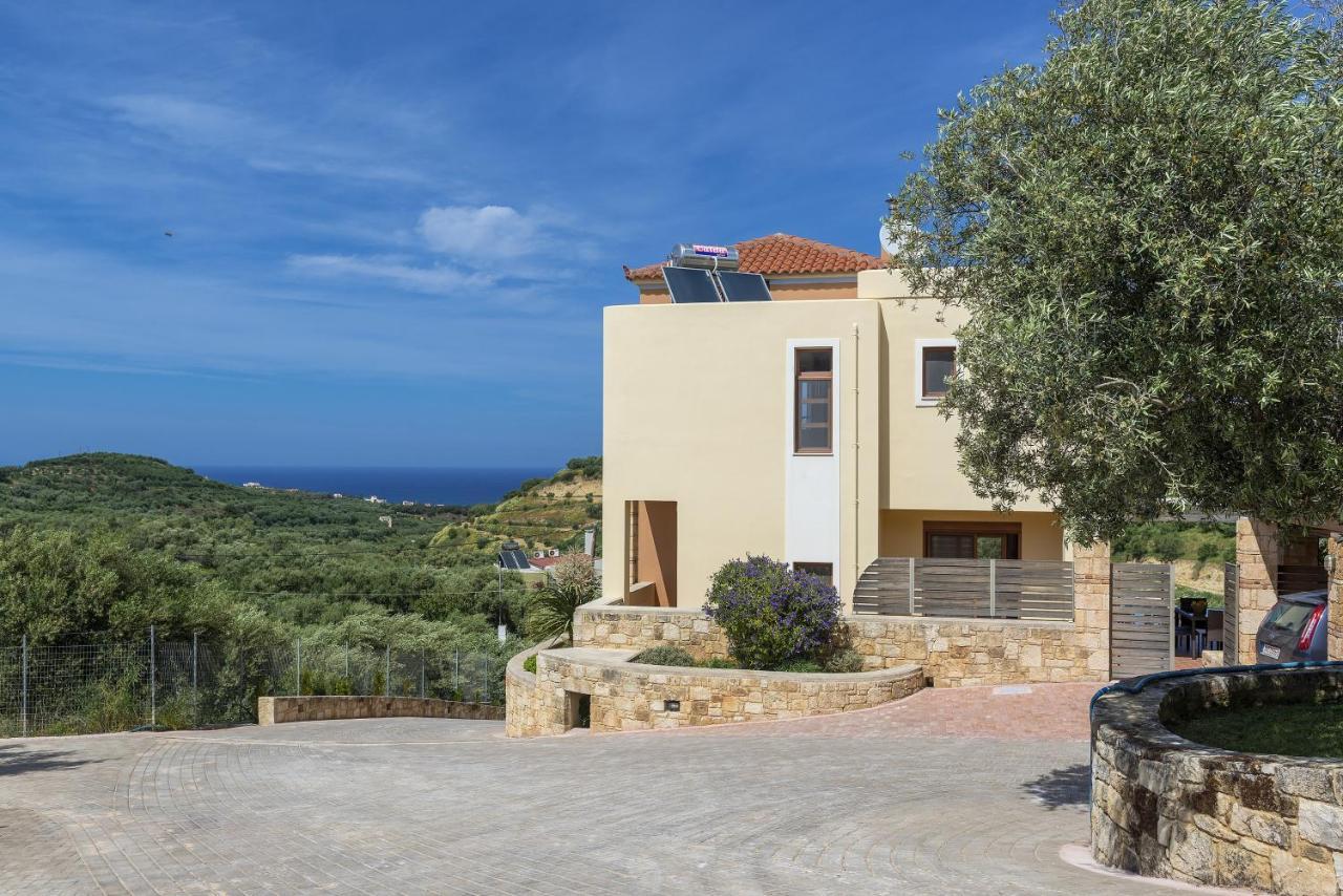 Margarita'S Villas Chania  Ngoại thất bức ảnh