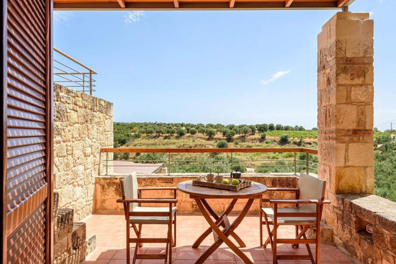Margarita'S Villas Chania  Ngoại thất bức ảnh