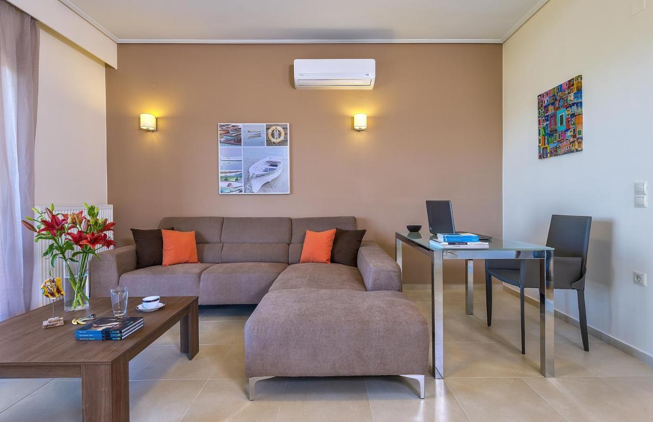 Margarita'S Villas Chania  Ngoại thất bức ảnh