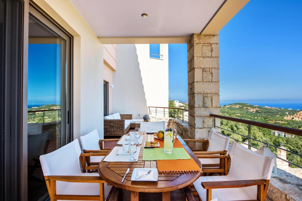Margarita'S Villas Chania  Ngoại thất bức ảnh