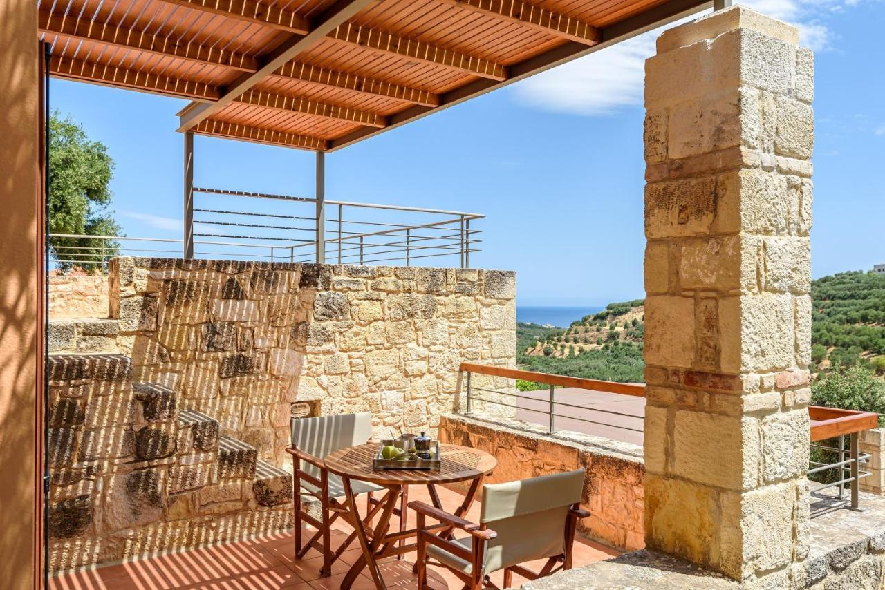 Margarita'S Villas Chania  Ngoại thất bức ảnh