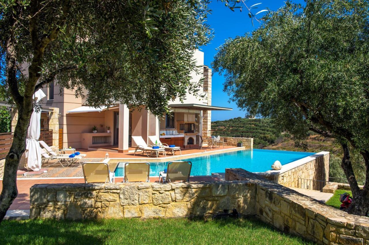 Margarita'S Villas Chania  Ngoại thất bức ảnh