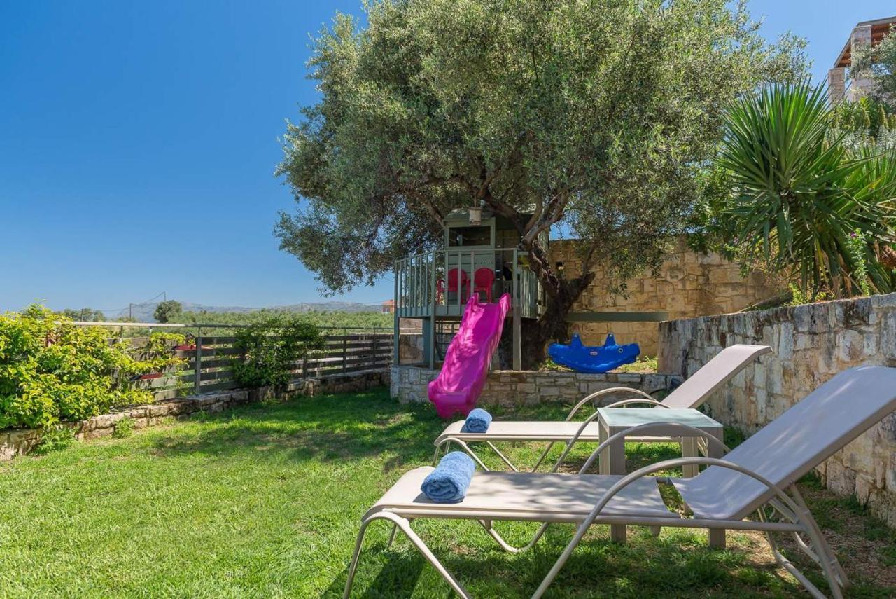 Margarita'S Villas Chania  Ngoại thất bức ảnh