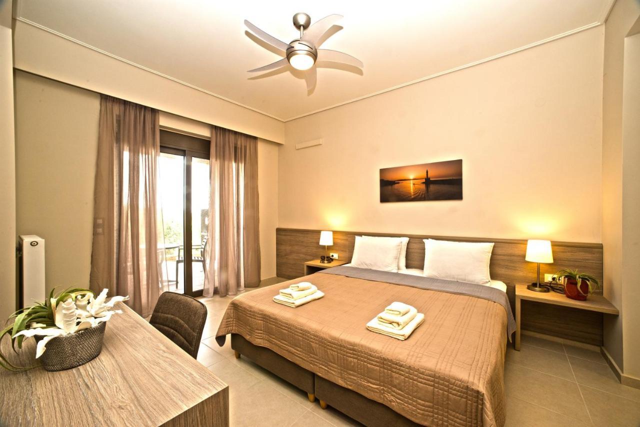 Margarita'S Villas Chania  Ngoại thất bức ảnh